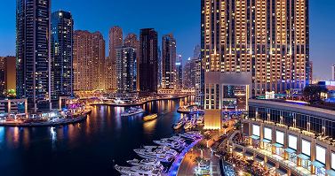 JW Marriott Dubai Marina